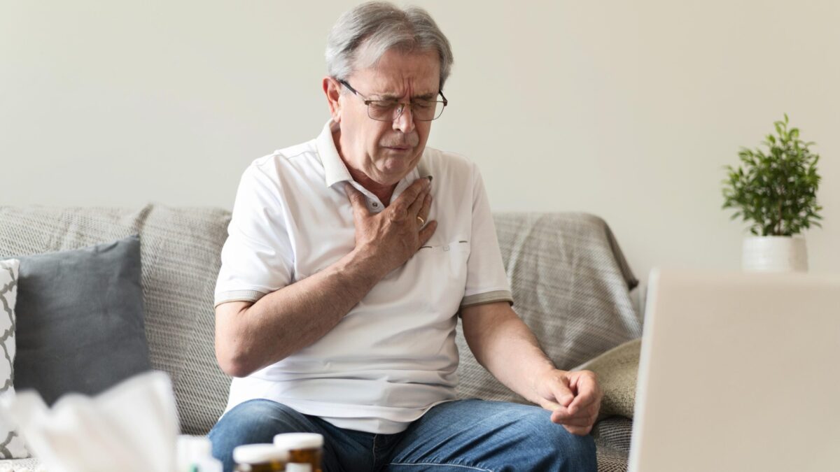 Помощь при болезни лёгких: в какие фонды обратиться?