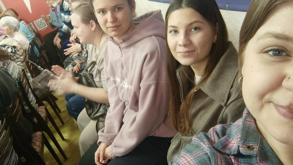 благодарим наш ДоброЦентр ( Жирновский музей ) за прекрасное мероприятие «Мир в темноте»!