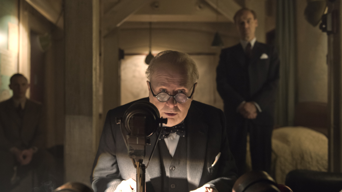 «Тёмные времена» (2017)