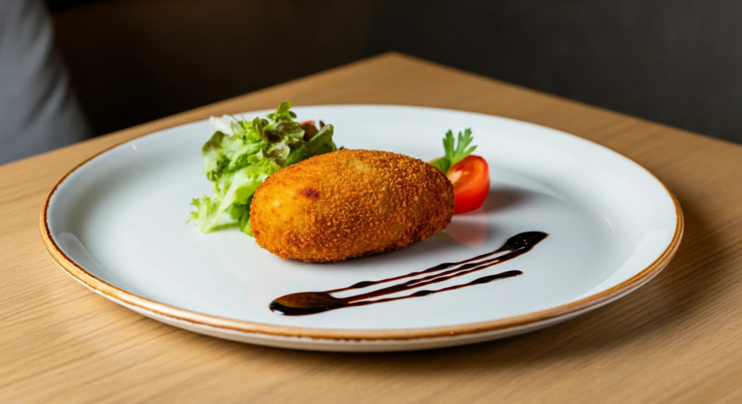 Котлета по-киевски – латиноамериканская версия