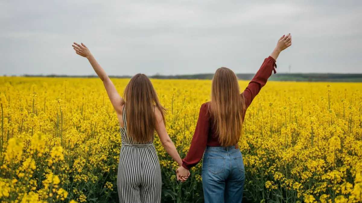 Тест: какой вы друг?