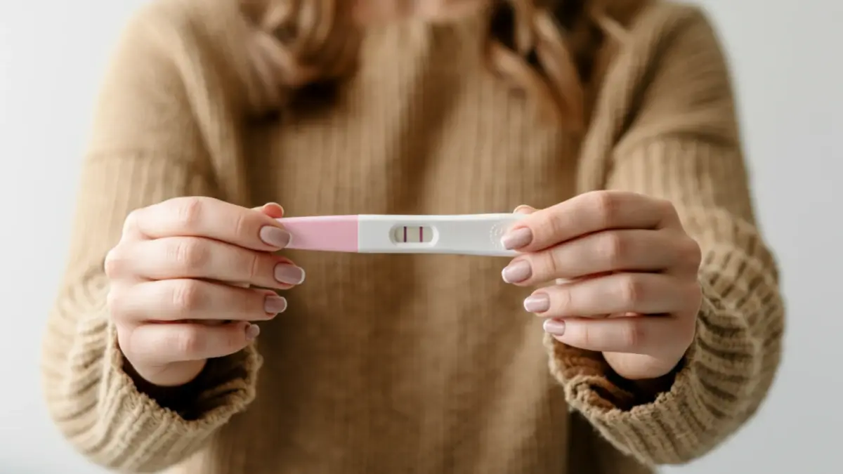 Первые дни беременности: пошаговый план от А до Я