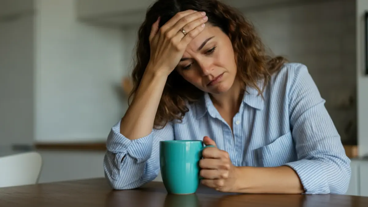 Тест на депрессию