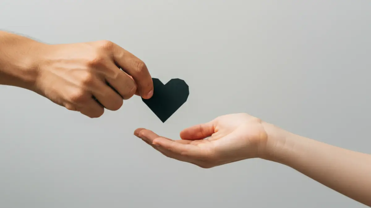 Тест: умеете ли вы любить?