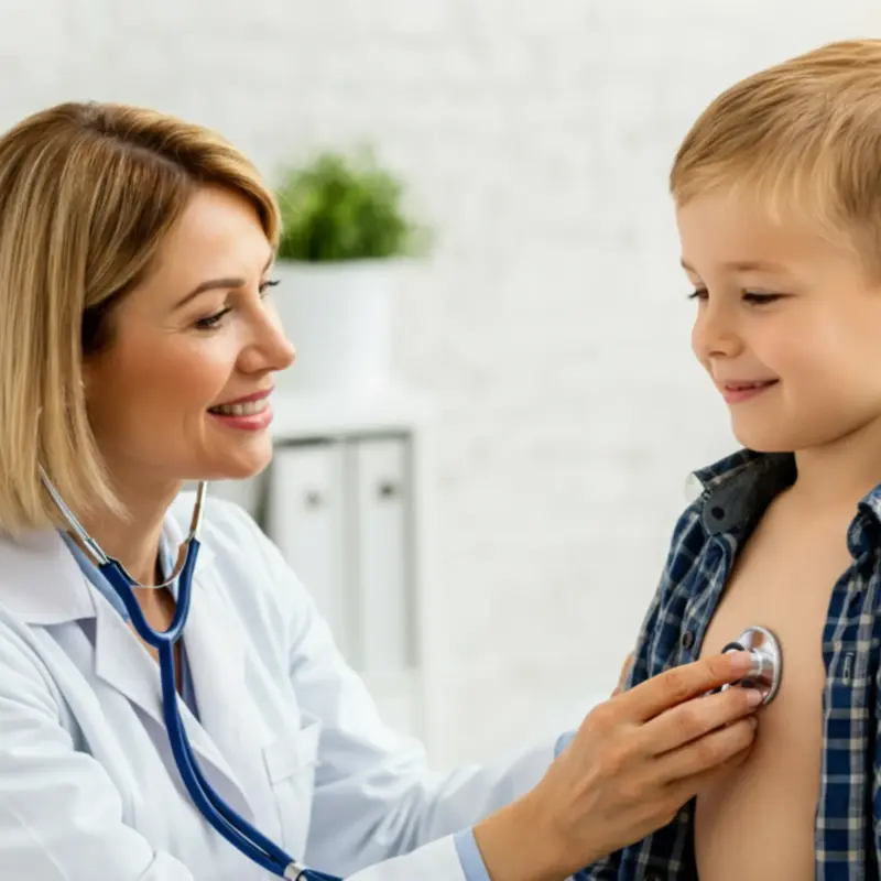 Что такое детская диспансеризация и для чего она нужна?