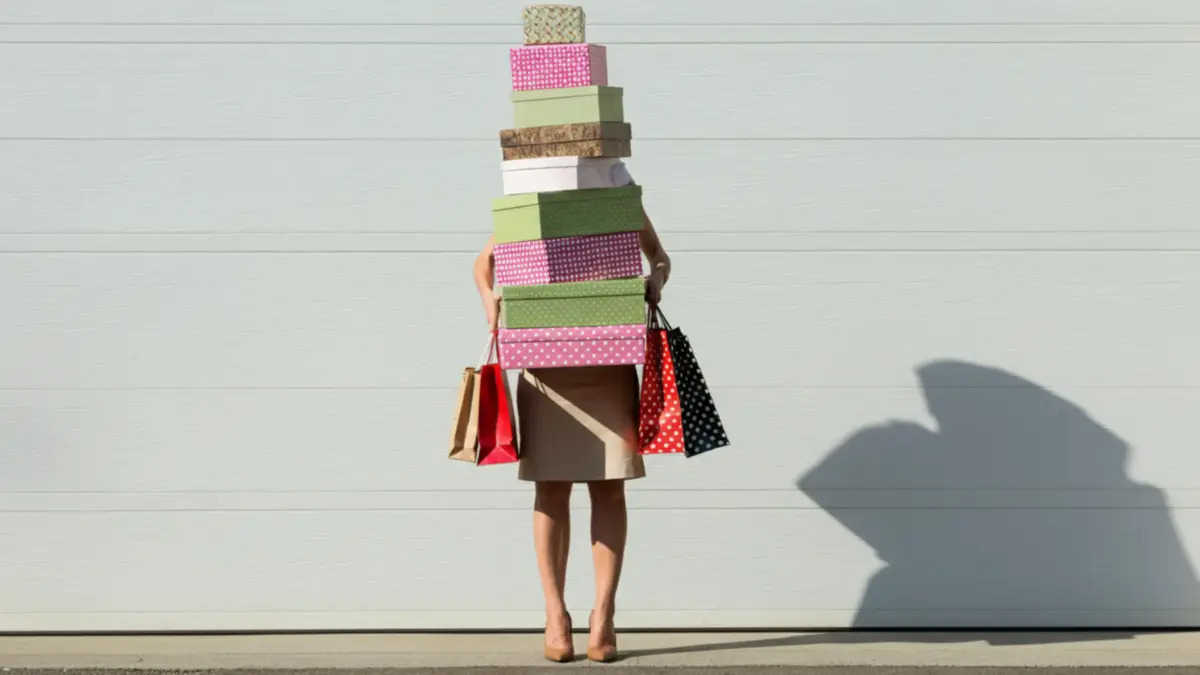 Что такое шопоголизм и как с ним справиться