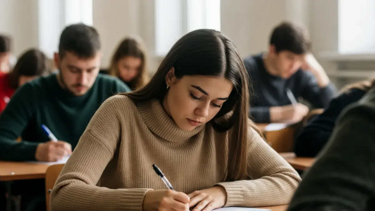 Что такое семестр и какова его продолжительность в учебном году?