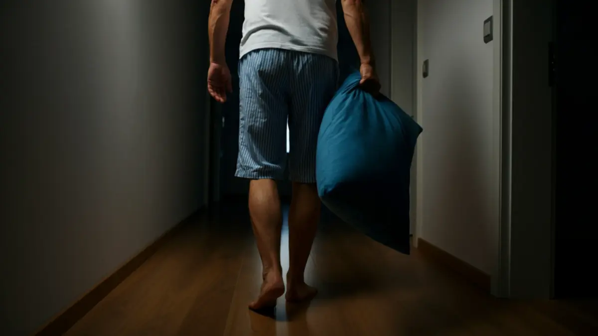 Почему люди ходят во сне и как избавиться от лунатизма