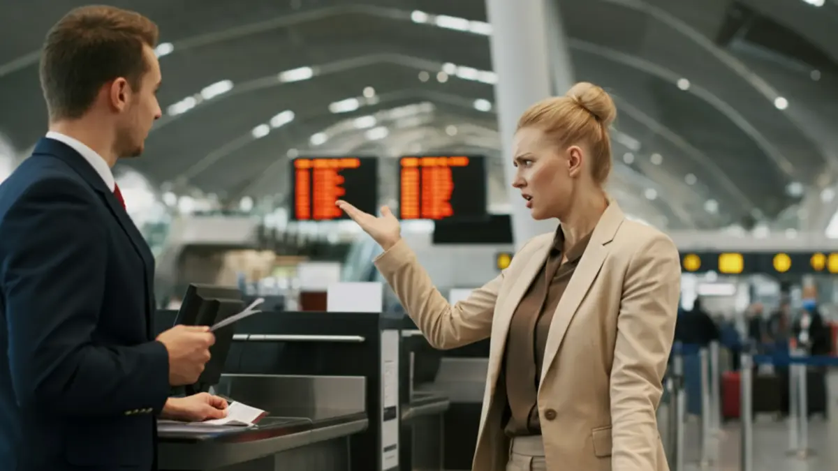 Тест на конфликтность личности