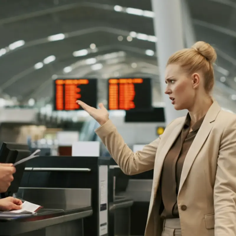 Тест на конфликтность личности