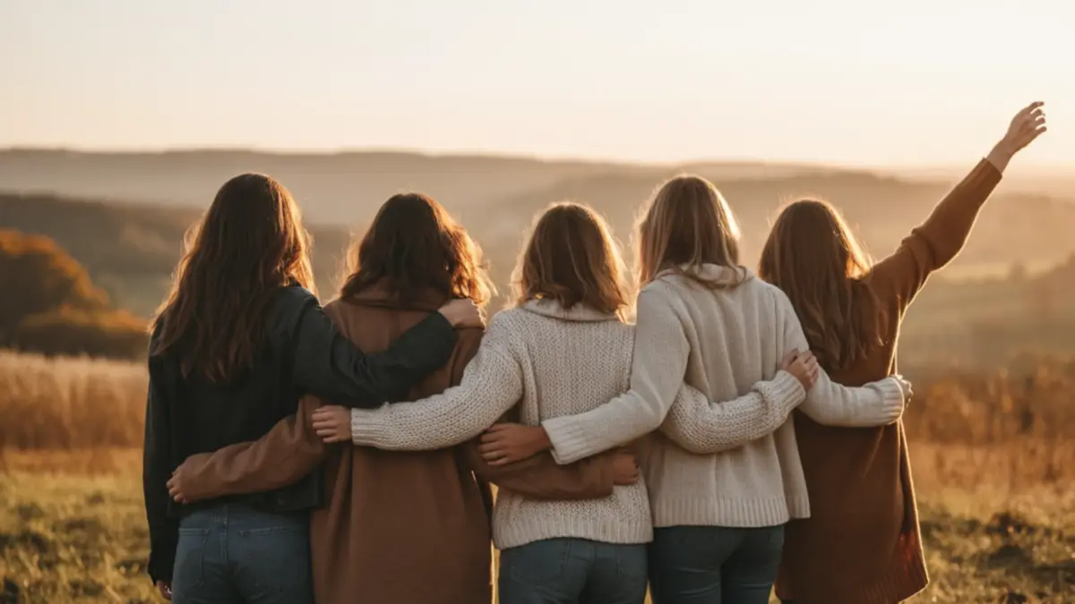 Что может разрушить дружбу?