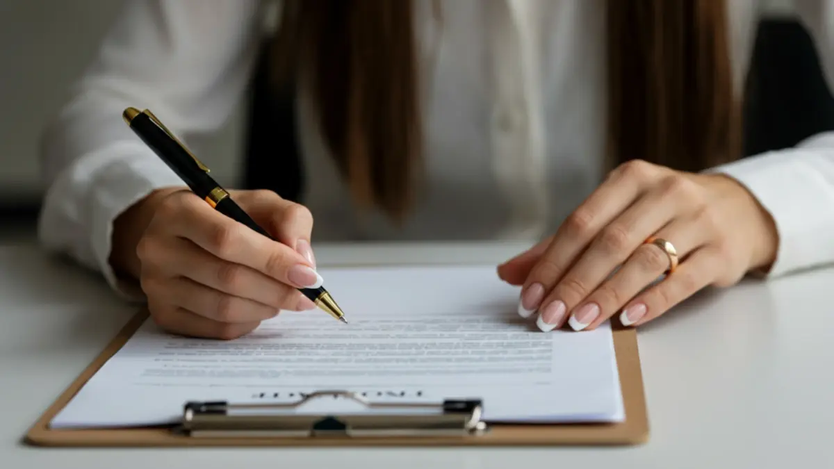 Брачный договор: что это и когда его заключать