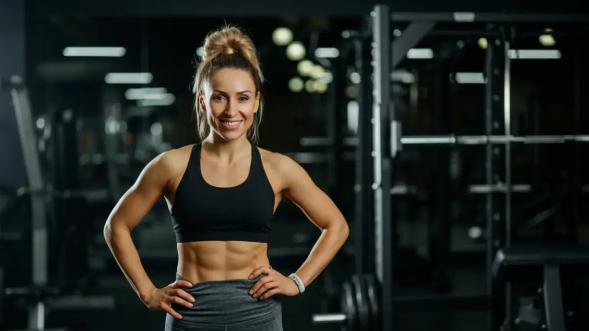 Как стать фитнес-тренером с нуля?