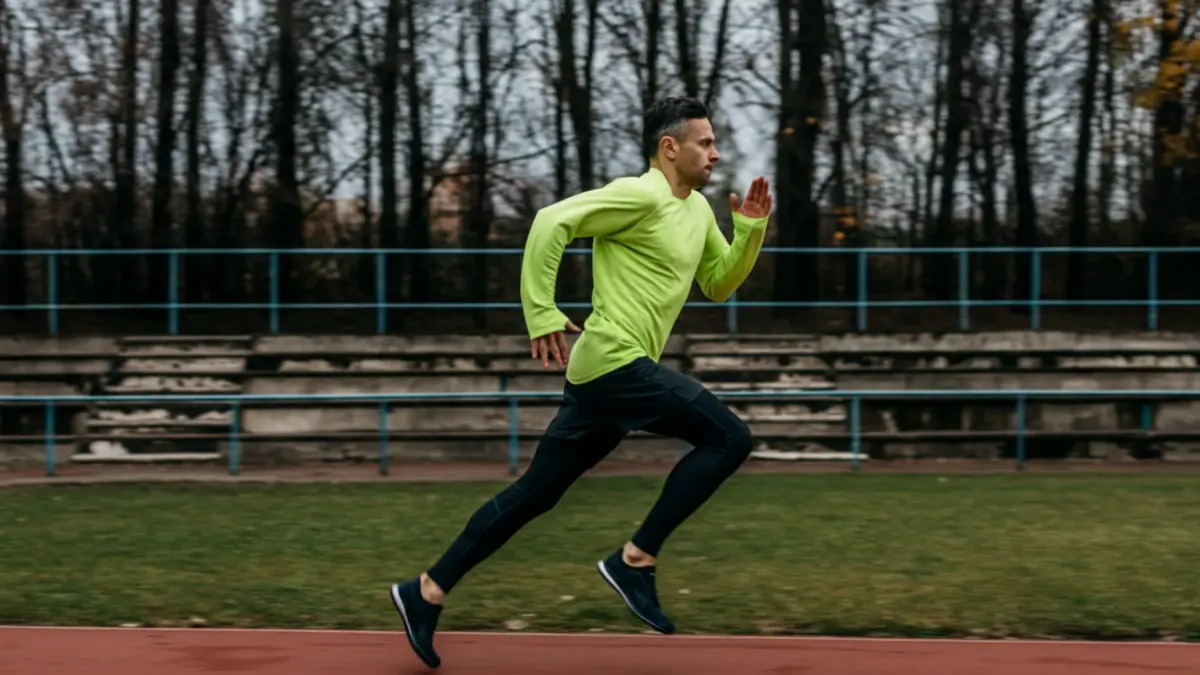 Топ приложений для бега