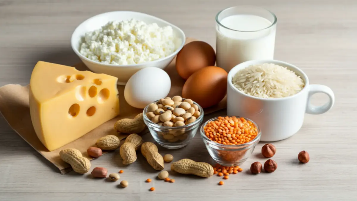 Топ продуктов, которые поднимут вам настроение