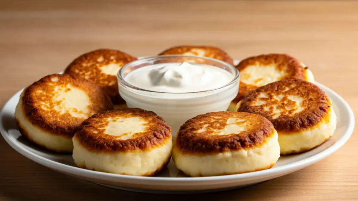 Идеальные сырники из творога: классический рецепт вкусных и пышных сырников