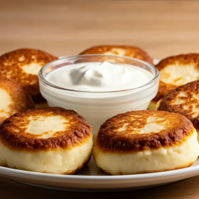 Идеальные сырники из творога: классический рецепт вкусных и пышных сырников
