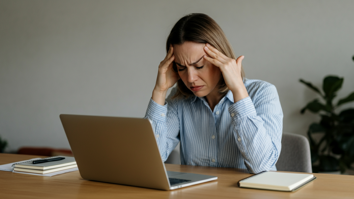 Что такое кортизол и как взять «гормон стресса» под контроль