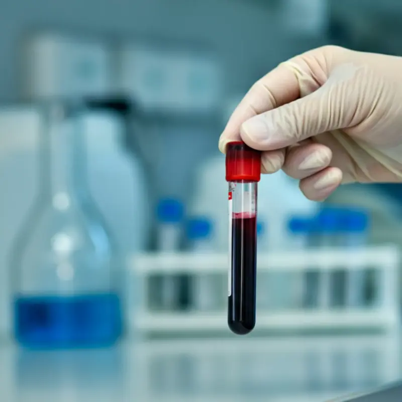 Норма сахара в крови у мужчин и женщин