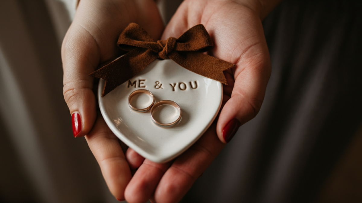 Какие бывают годовщины свадьбы и что на них дарить