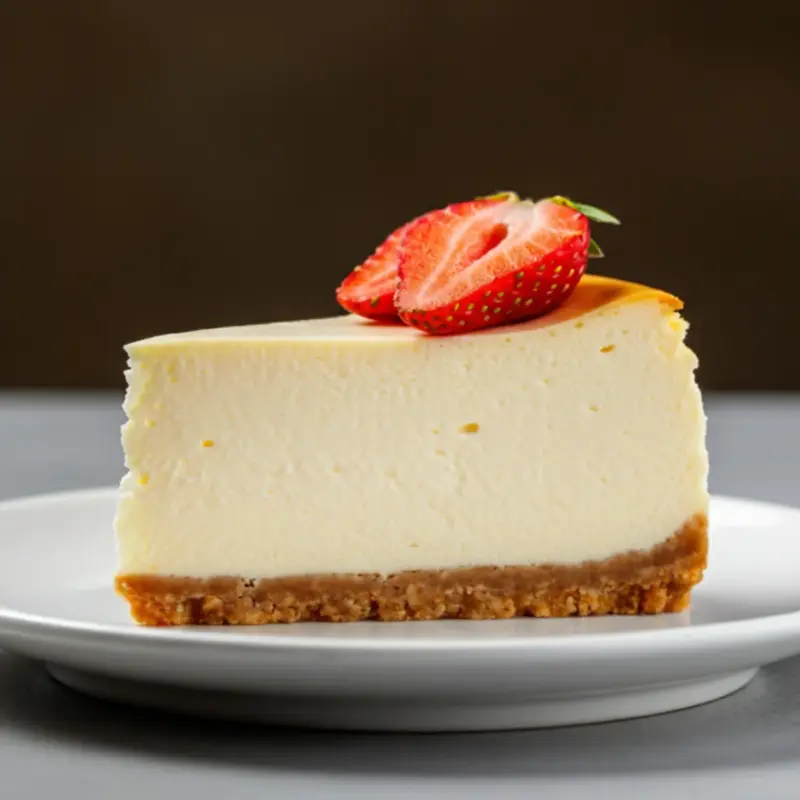 Классический чизкейк «Нью-Йорк»: пошаговый рецепт, который получится у всех