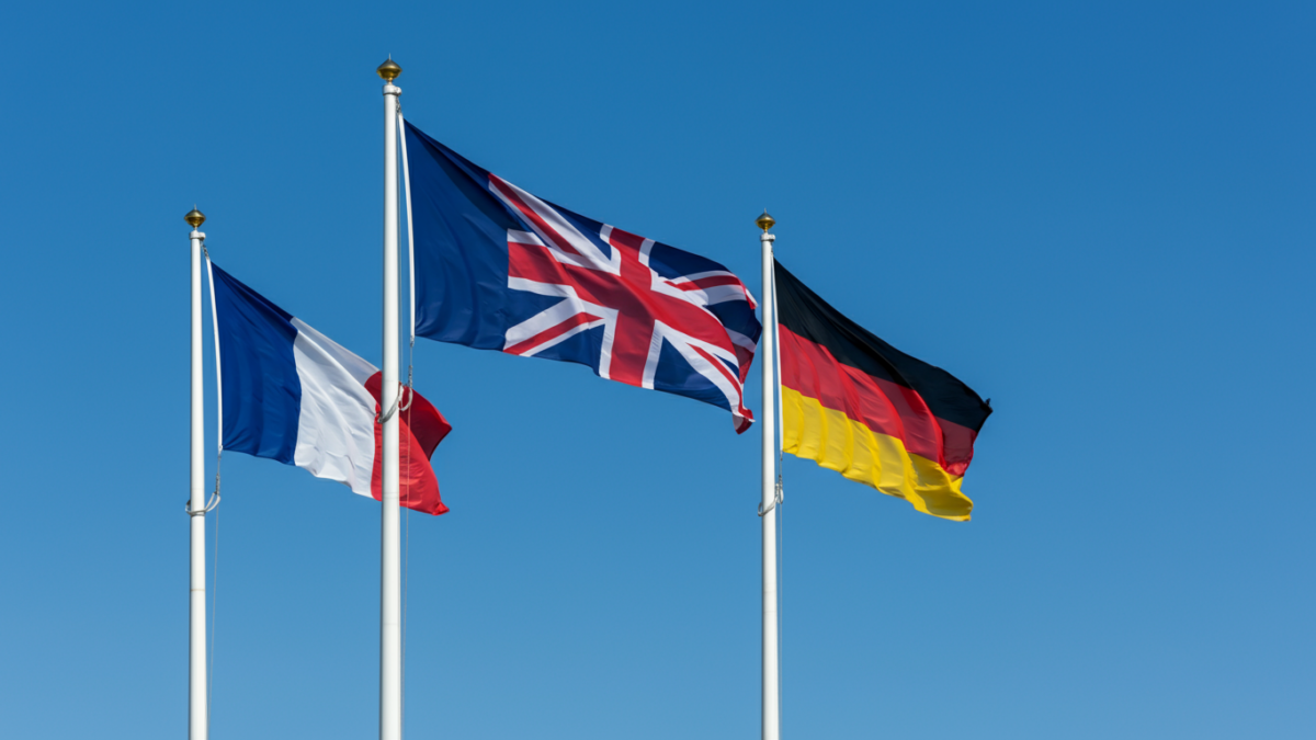 Тест на знание стран