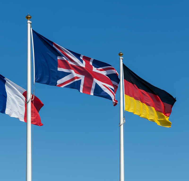 Тест на знание стран