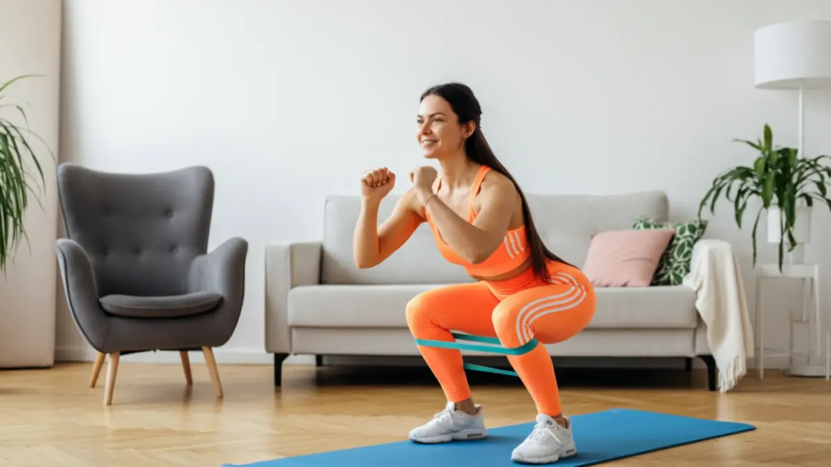 10 упражнений для ягодиц: как тренироваться дома и в зале