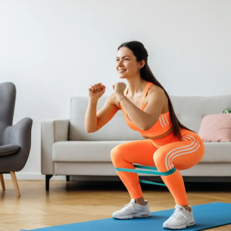 10 упражнений для ягодиц: как тренироваться дома и в зале