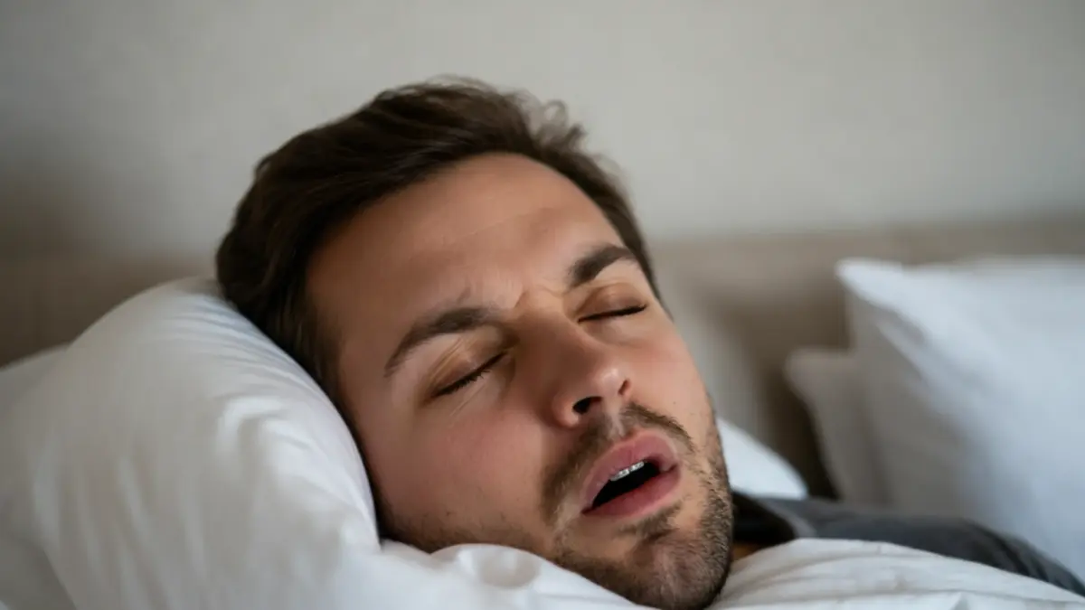 Как избавиться от храпа: руководство от семейного врача