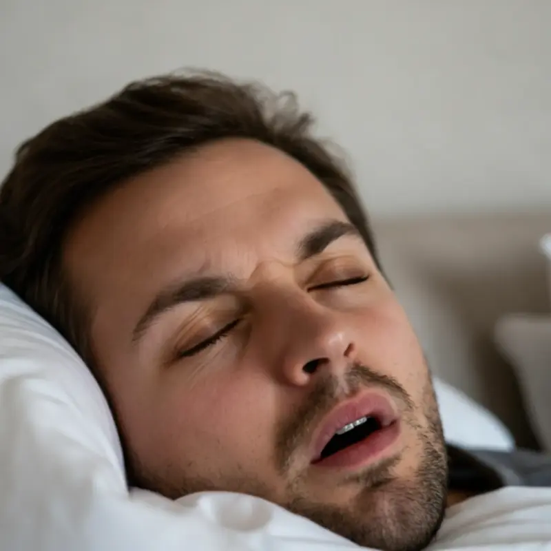 Как избавиться от храпа: руководство от семейного врача