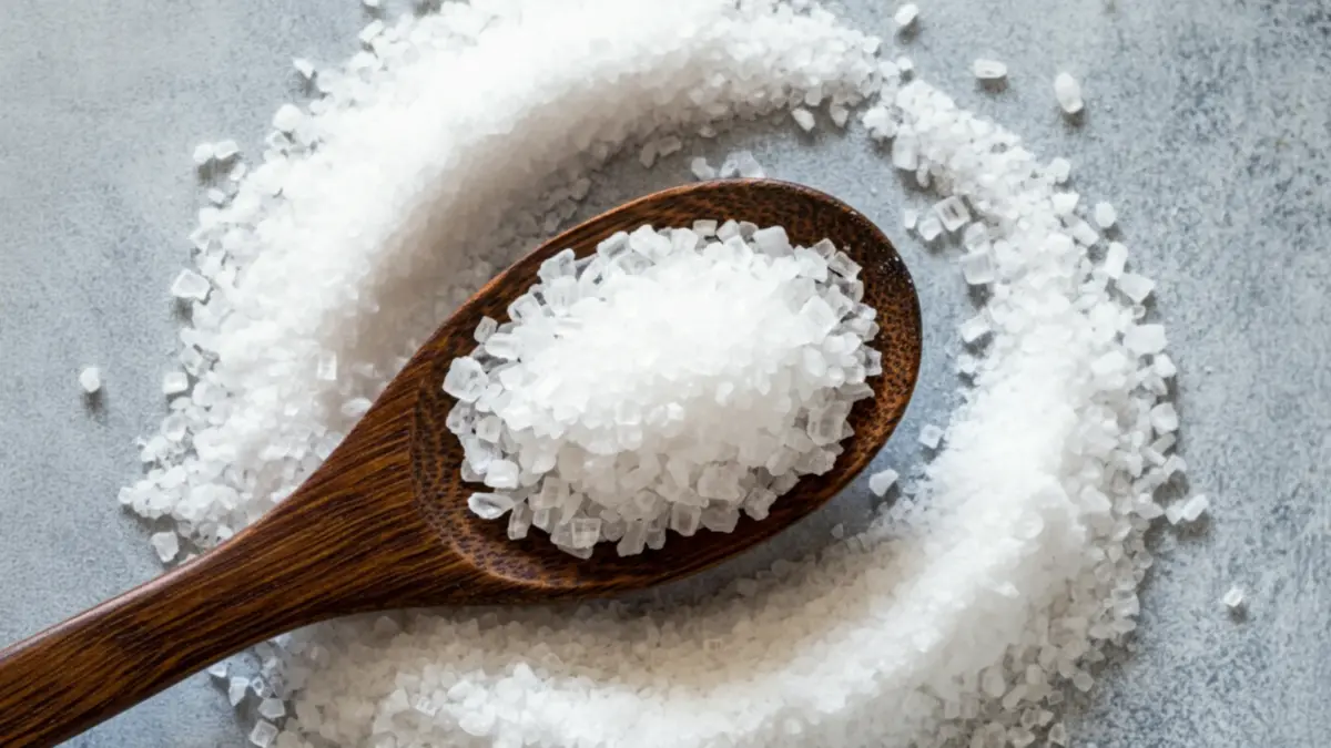 Соль – польза, вред и норма потребления