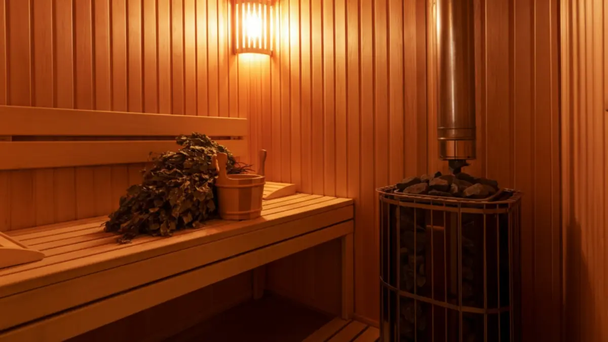 Баня – вред и польза для здоровья