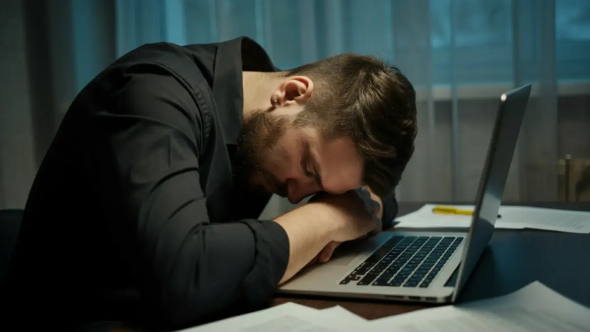 Тест на эмоциональное выгорание