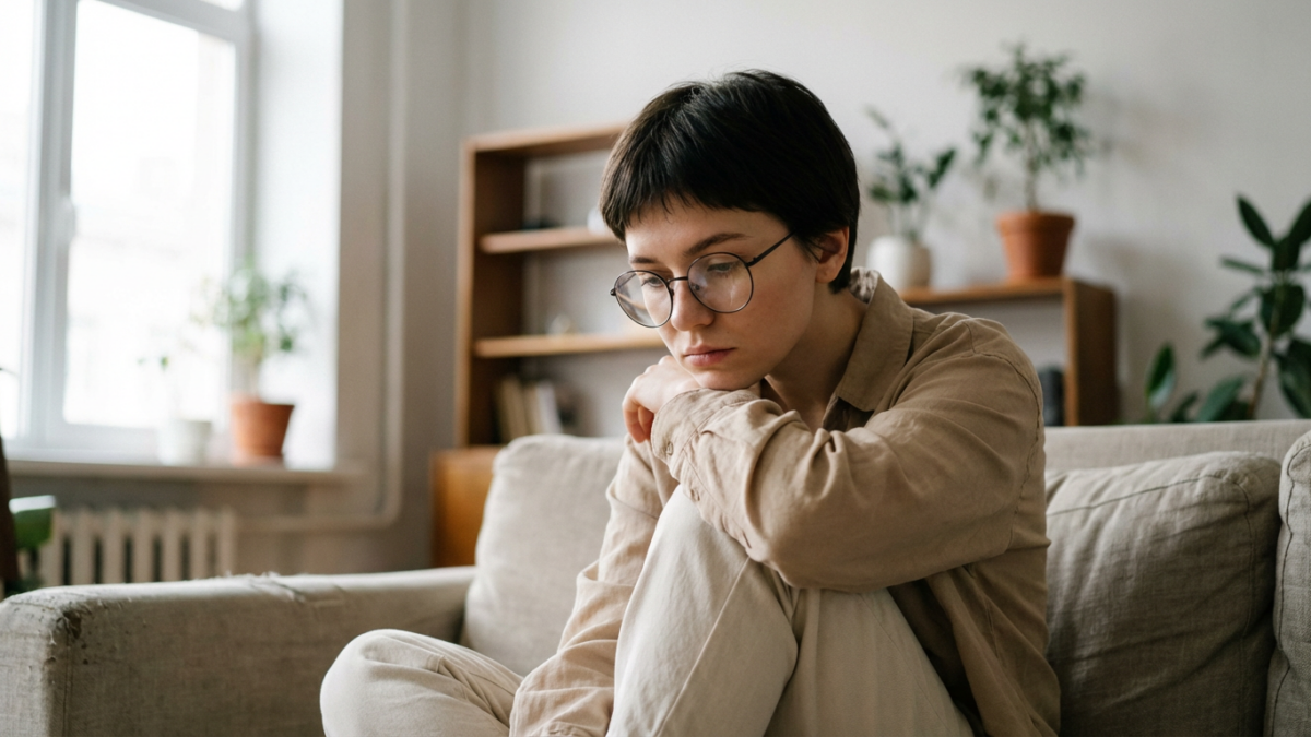 Тест на уровень тревожности