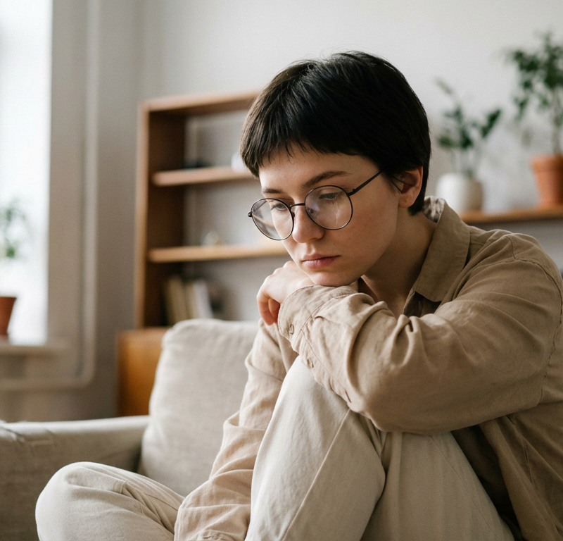 Тест на уровень тревожности