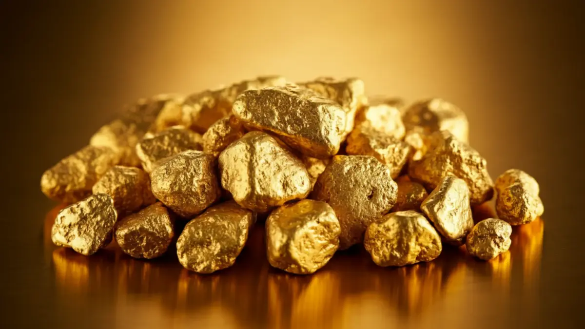 Покупка золота как инвестиция: полное руководство для разумного инвестора