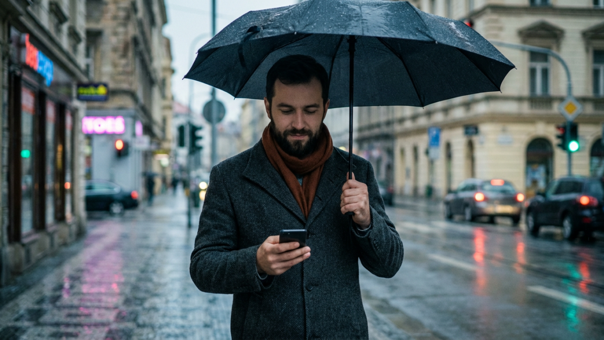 Лучшие приложения погоды: гид по самым точным прогнозам