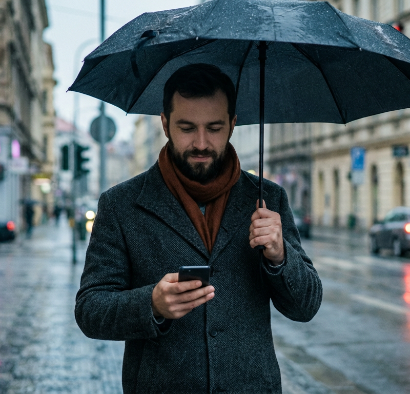 Лучшие приложения погоды: гид по самым точным прогнозам