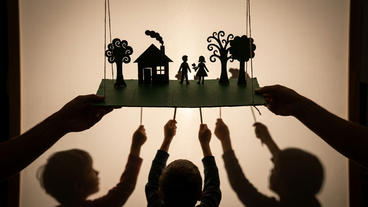 Чем занять детей дома: проверенные идеи для родителей