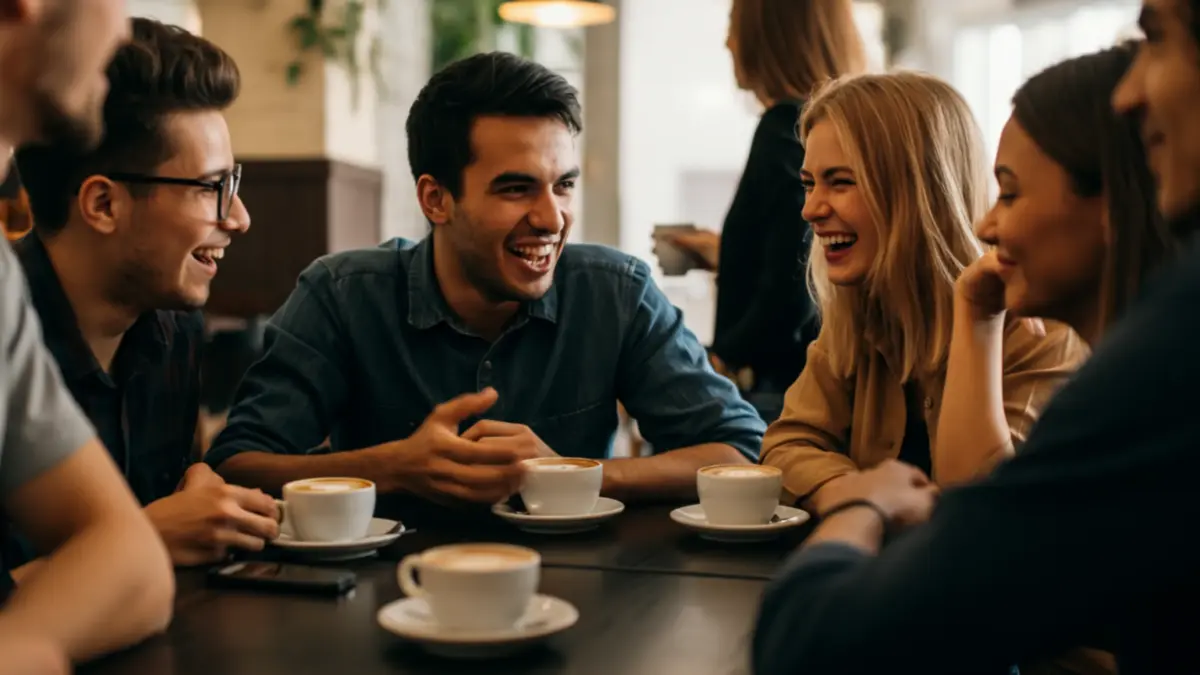 Тест на стиль общения