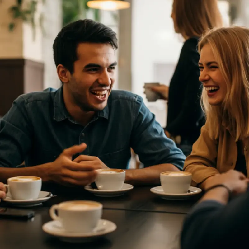 Тест на стиль общения