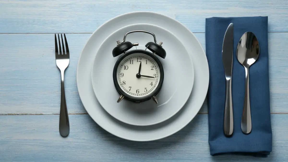 Интервальное голодание: полное руководство для начинающих