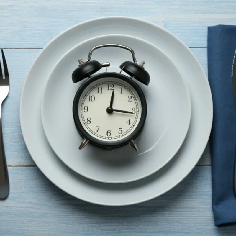 Интервальное голодание: полное руководство для начинающих