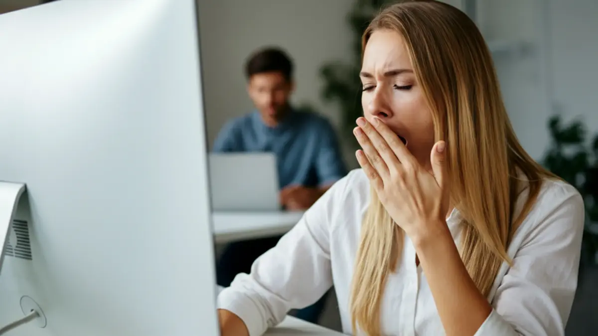 Что делать, если постоянно хочется спать?