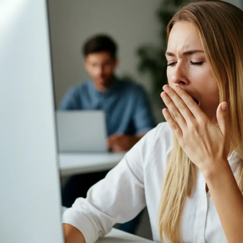 Что делать, если постоянно хочется спать?