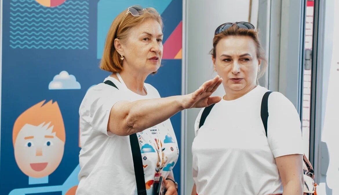 Это было жарко! И мы сейчас не только про погоду, которая сопровождала волонтёров на их сменах с…