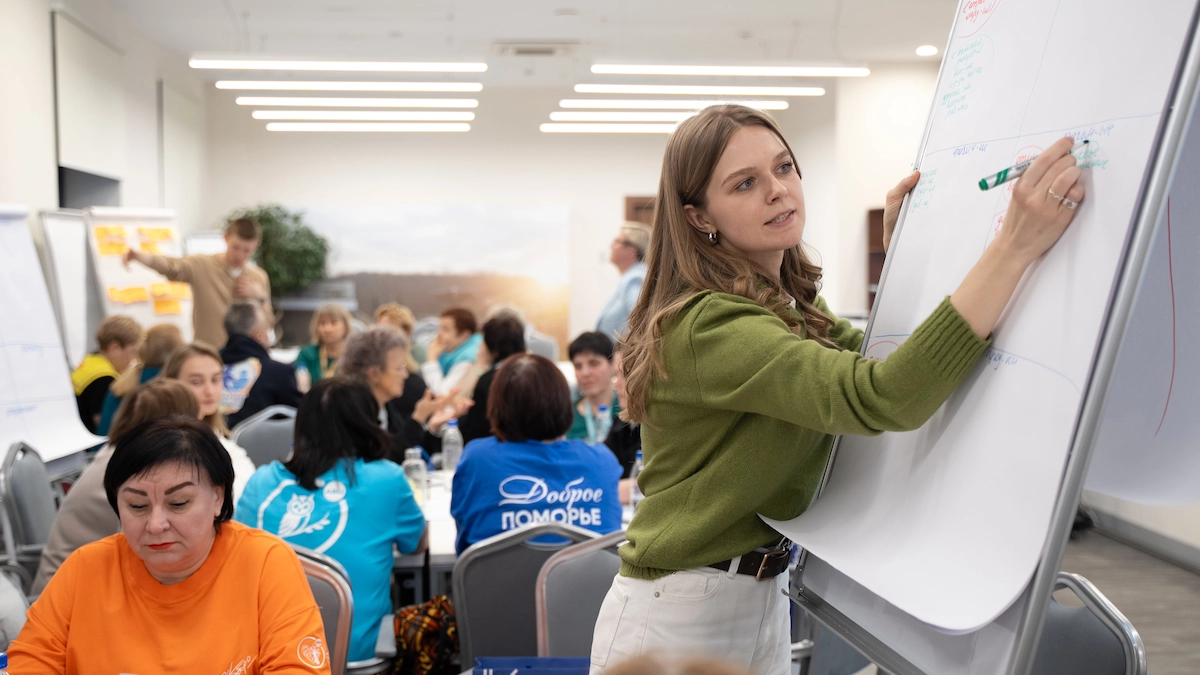 Как прошёл форум «Молоды душой»-2025 – подробности