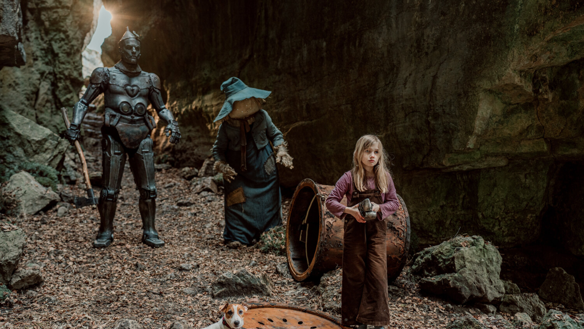 «Волшебник Изумрудного города. Дорога из жёлтого кирпича» 