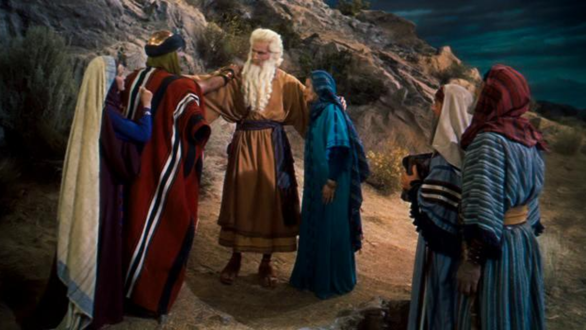 «Десять заповедей» (1956)